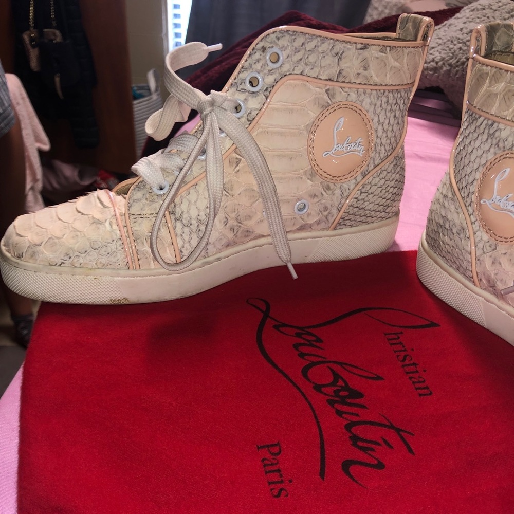 Christian Louboutin shoes